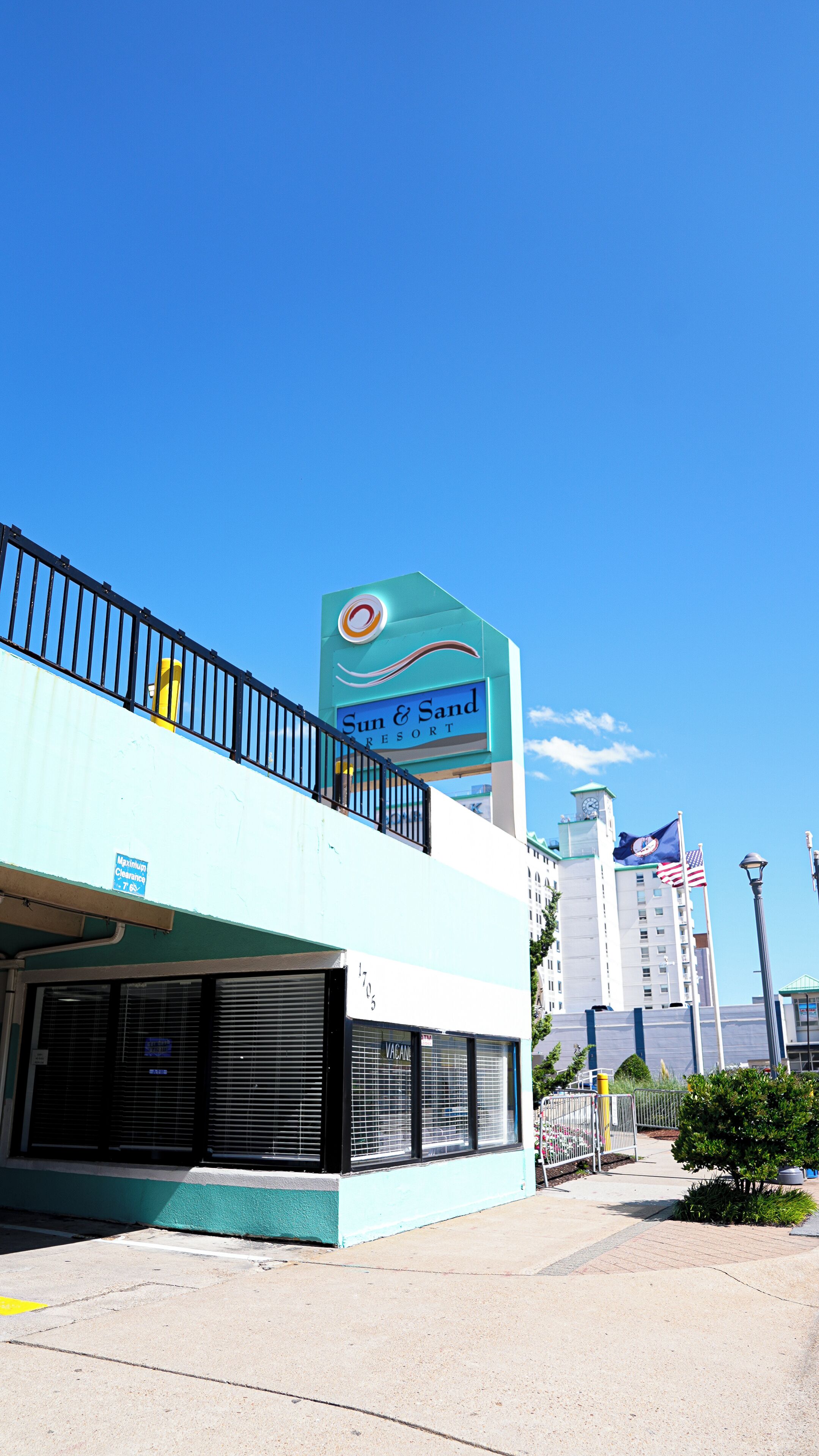 Foto - Sun & Sand Resort Oceanfront Suites