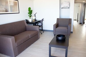 TV, offices