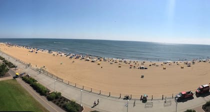 Sun and Sand Resort Oceanfront Suites