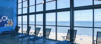 Sun and Sand Resort Oceanfront Suites