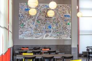 Bar (on property) - a&o Berlin Kolumbus (Berlin)
