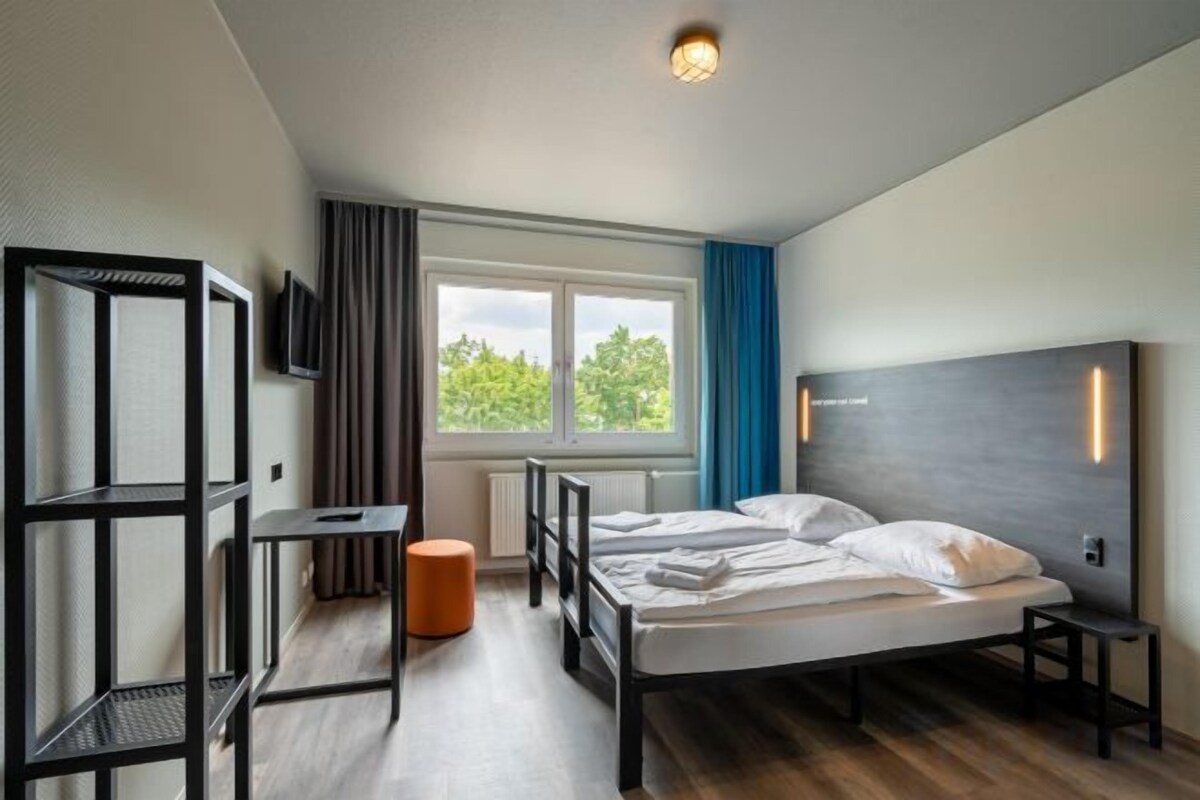 Twin Room Single Use