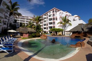 Property map - Costa Bonita Resorts (Mazatlán)