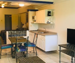 Kitchenette privada