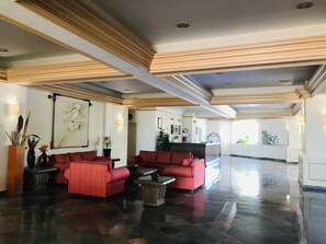Reception - Costa Bonita Resorts (Mazatlán)