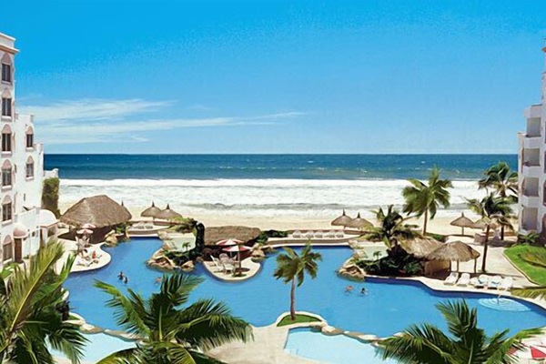 Beach/ocean view