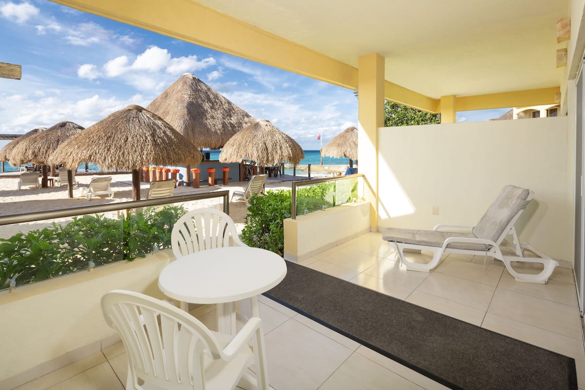 Junior Suite, Beach View