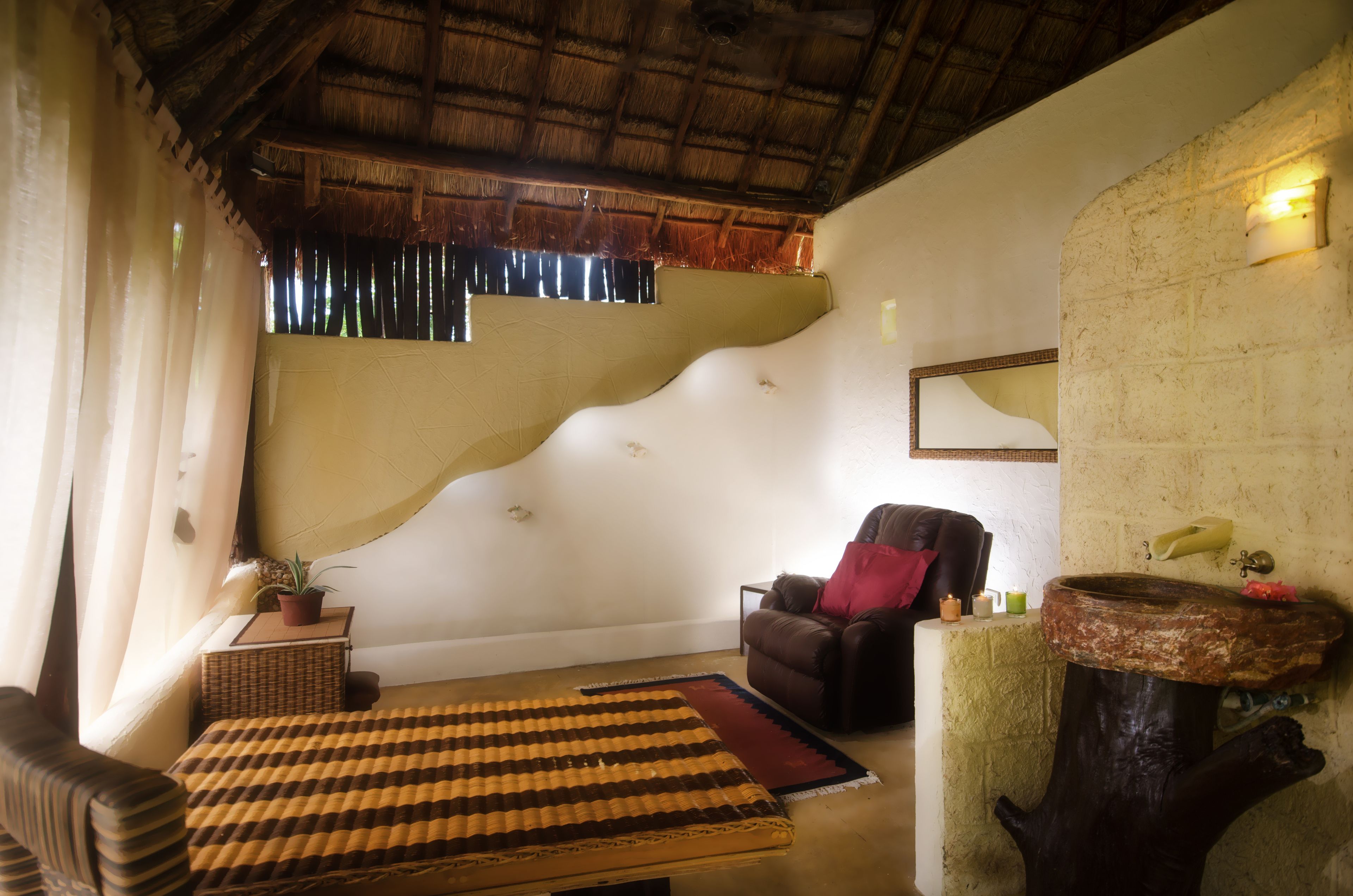 body treatments, aromatherapy, hot stone massages, deep-tissue massages