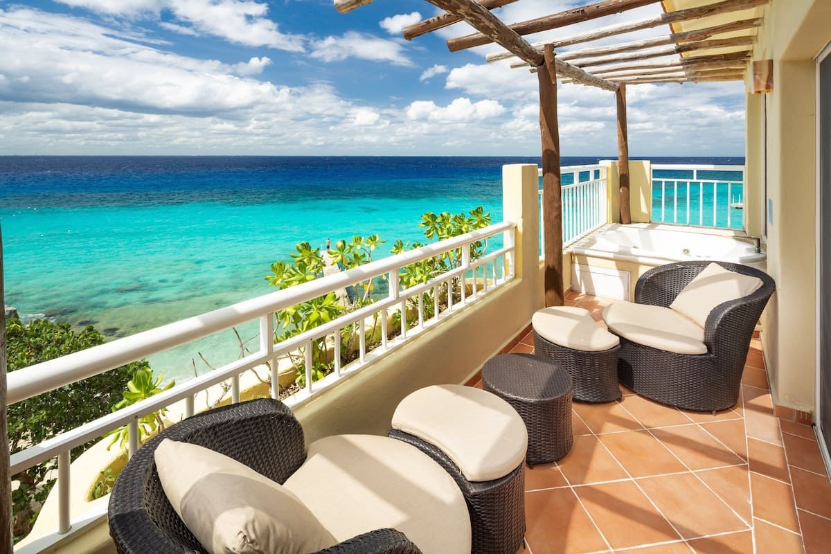 Grand Suite, Hot Tub, Ocean View