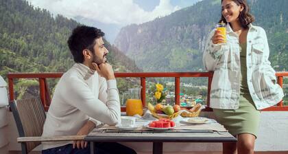 Apple Country Resorts - A Vegetarian Place