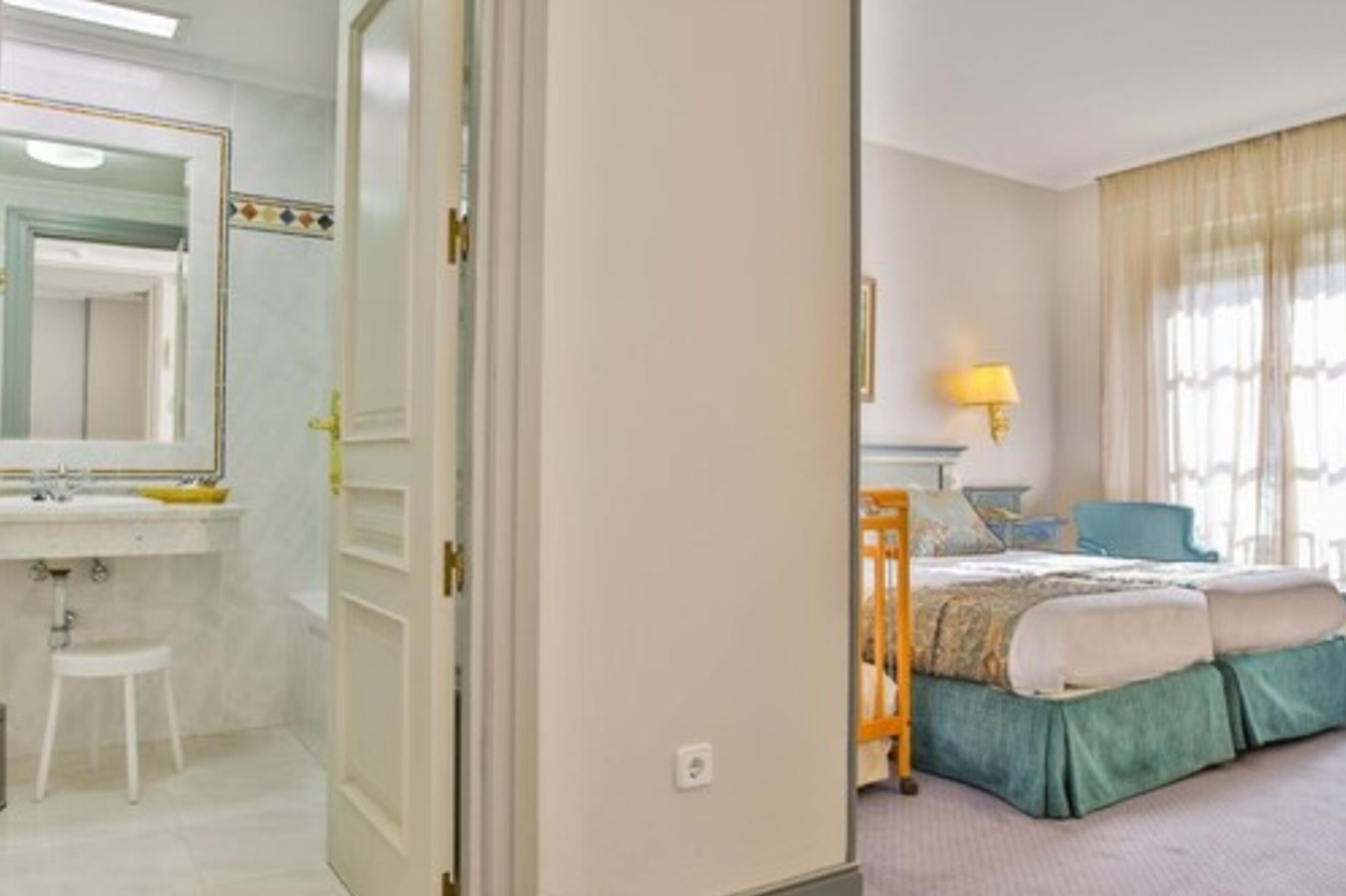 1 bedroom, minibar, in-room safe, desk