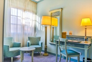 Room amenity - Hotel Palacio de los Velada (Ávila)