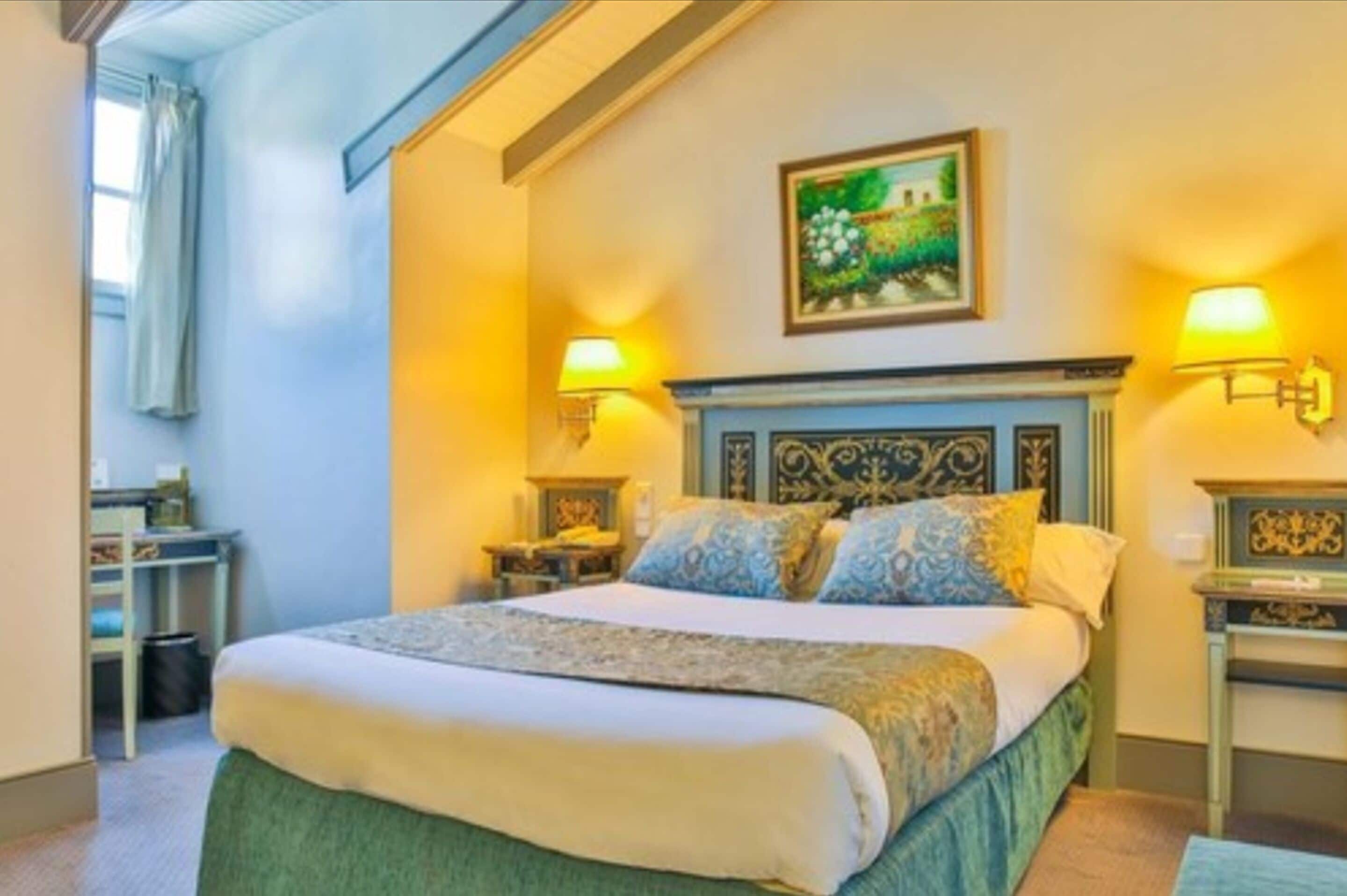 1 bedroom, minibar, in-room safe, desk