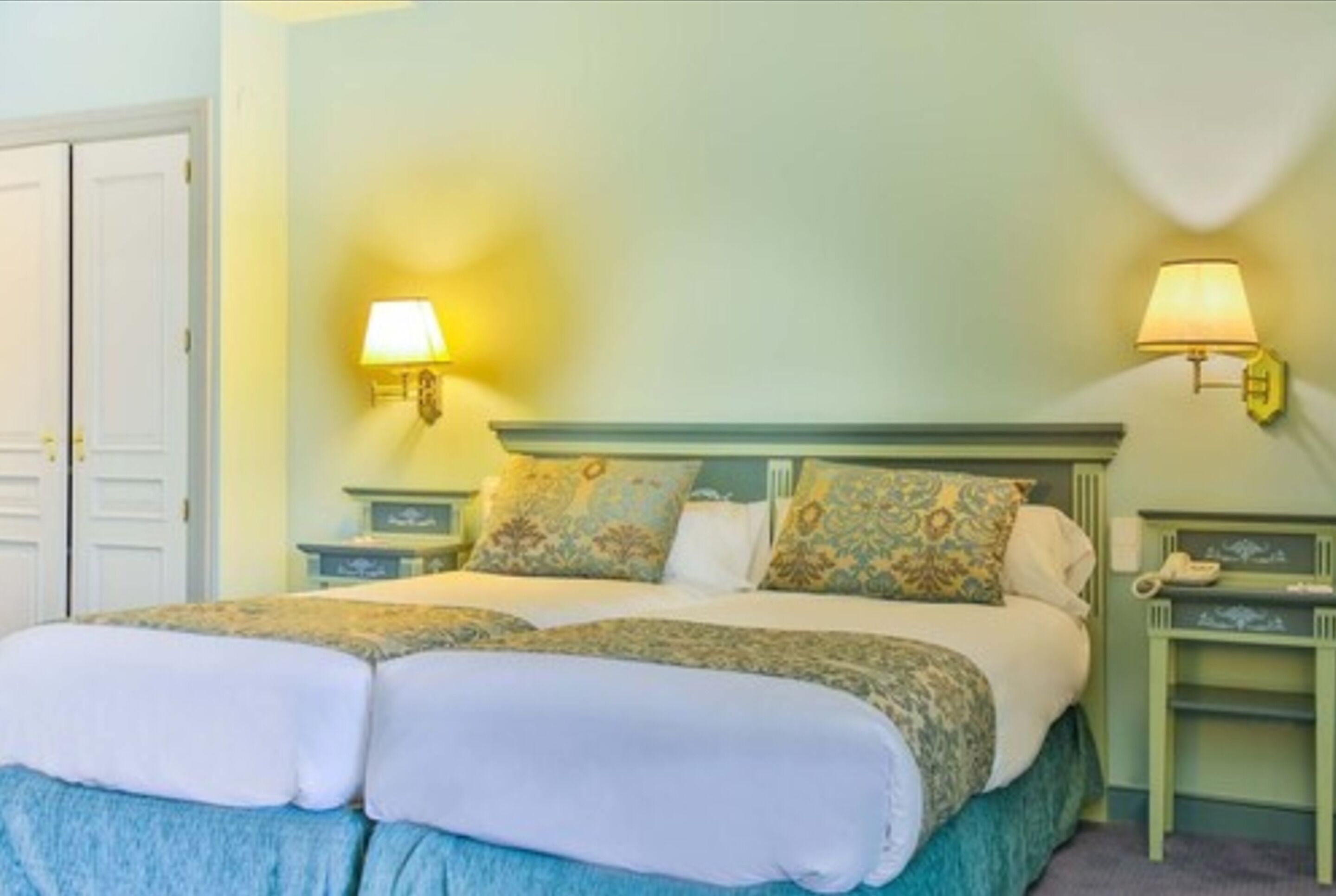 1 bedroom, minibar, in-room safe, desk