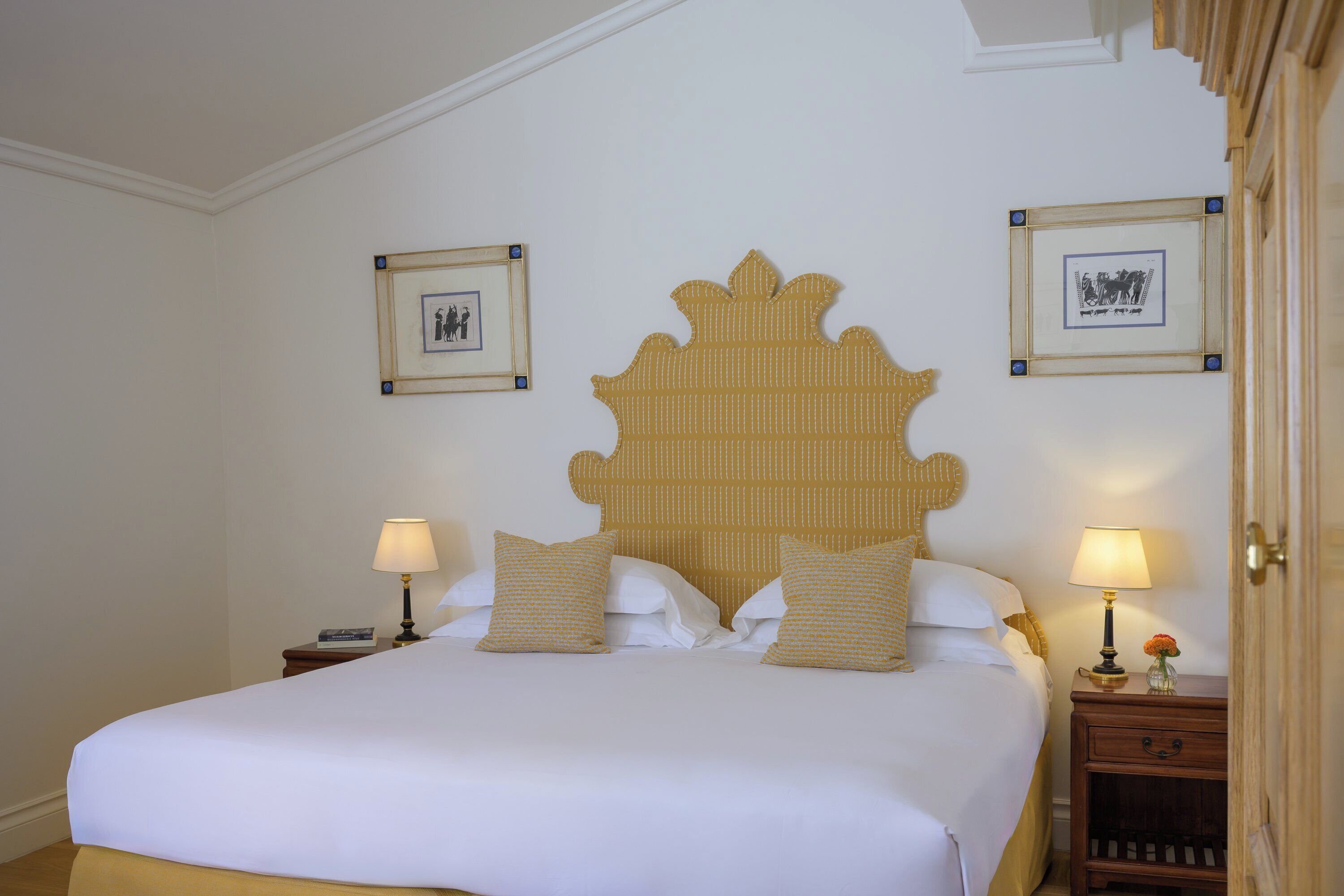 Premium bedding, minibar, in-room safe, individually decorated