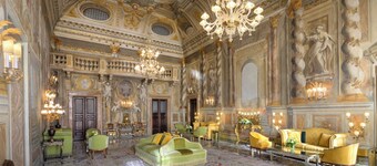 Grand Hotel Continental Siena – Starhotels Collezione