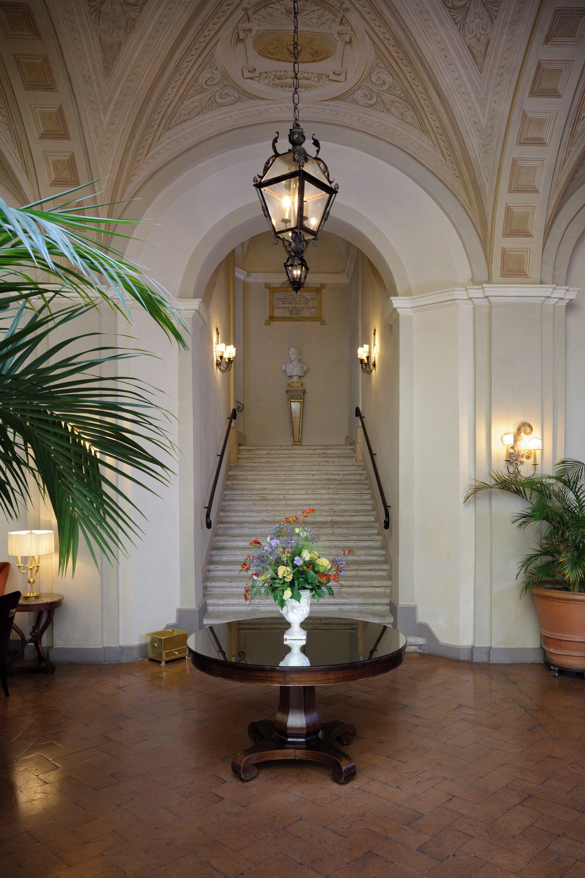 Foto - Grand Hotel Continental Siena – Starhotels Collezione