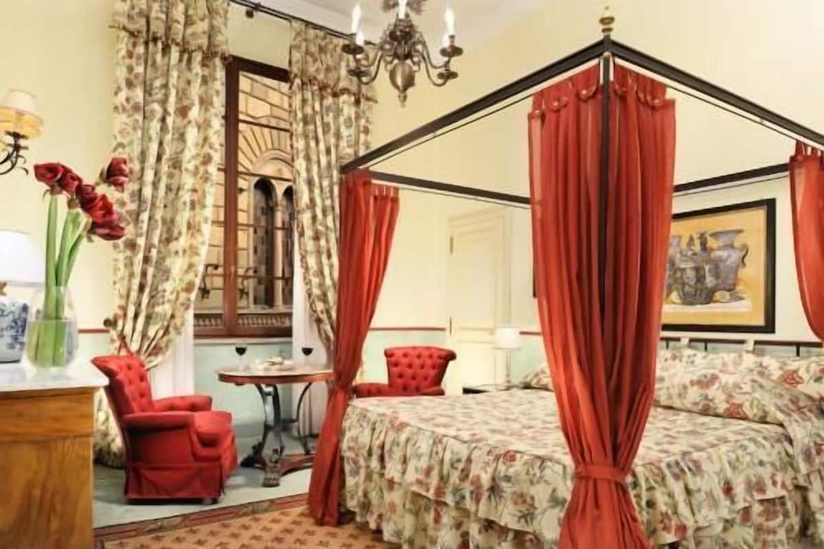 Premium bedding, minibar, in-room safe, individually decorated