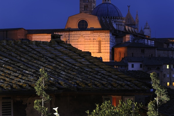 Camera Deluxe, terrazzo | Vista dalla camera