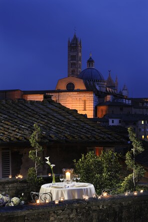 Deluxe Room, Terrace | View from room