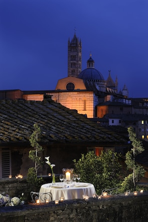 Deluxe Room, Terrace | View from room