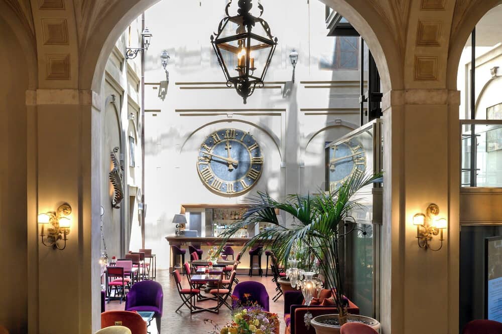 Grand Hotel Continental Siena – Starhotels Collezione