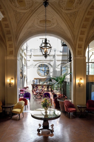 Grand Hotel Continental Siena – Starhotels Collezione