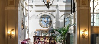 Grand Hotel Continental Siena – Starhotels Collezione