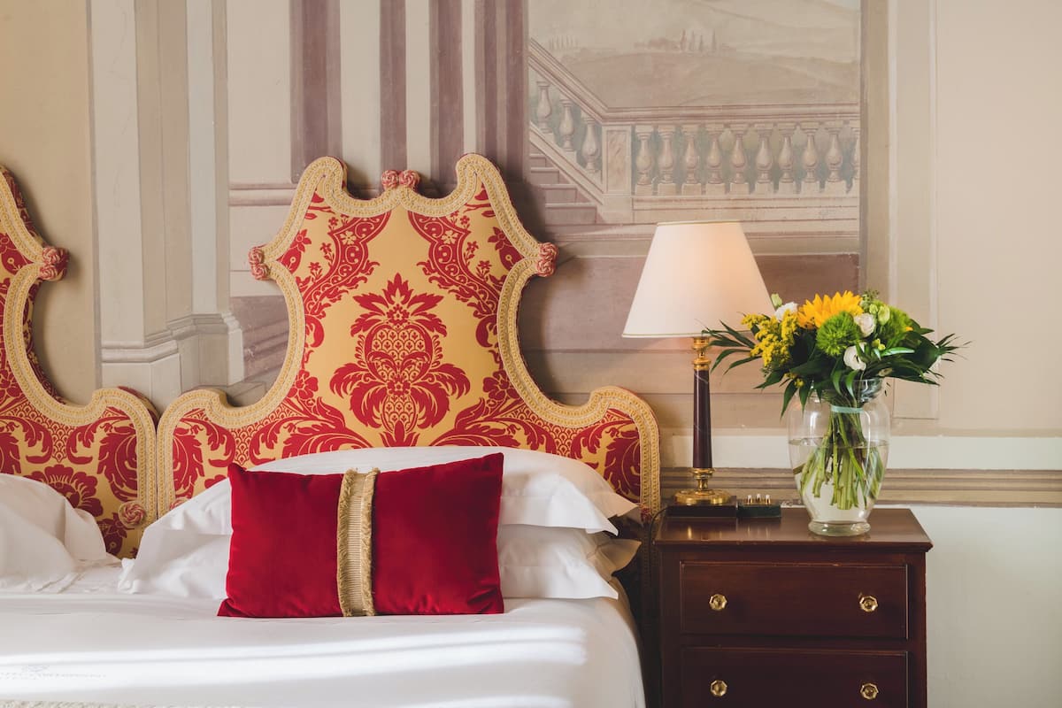 Deluxe Room, Terrace | 1 bedroom, premium bedding, minibar, in-room safe