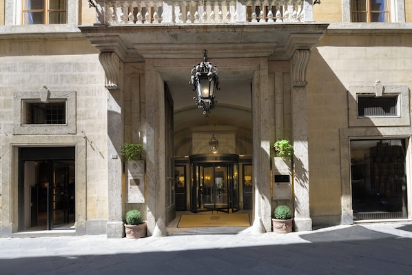 Exterior