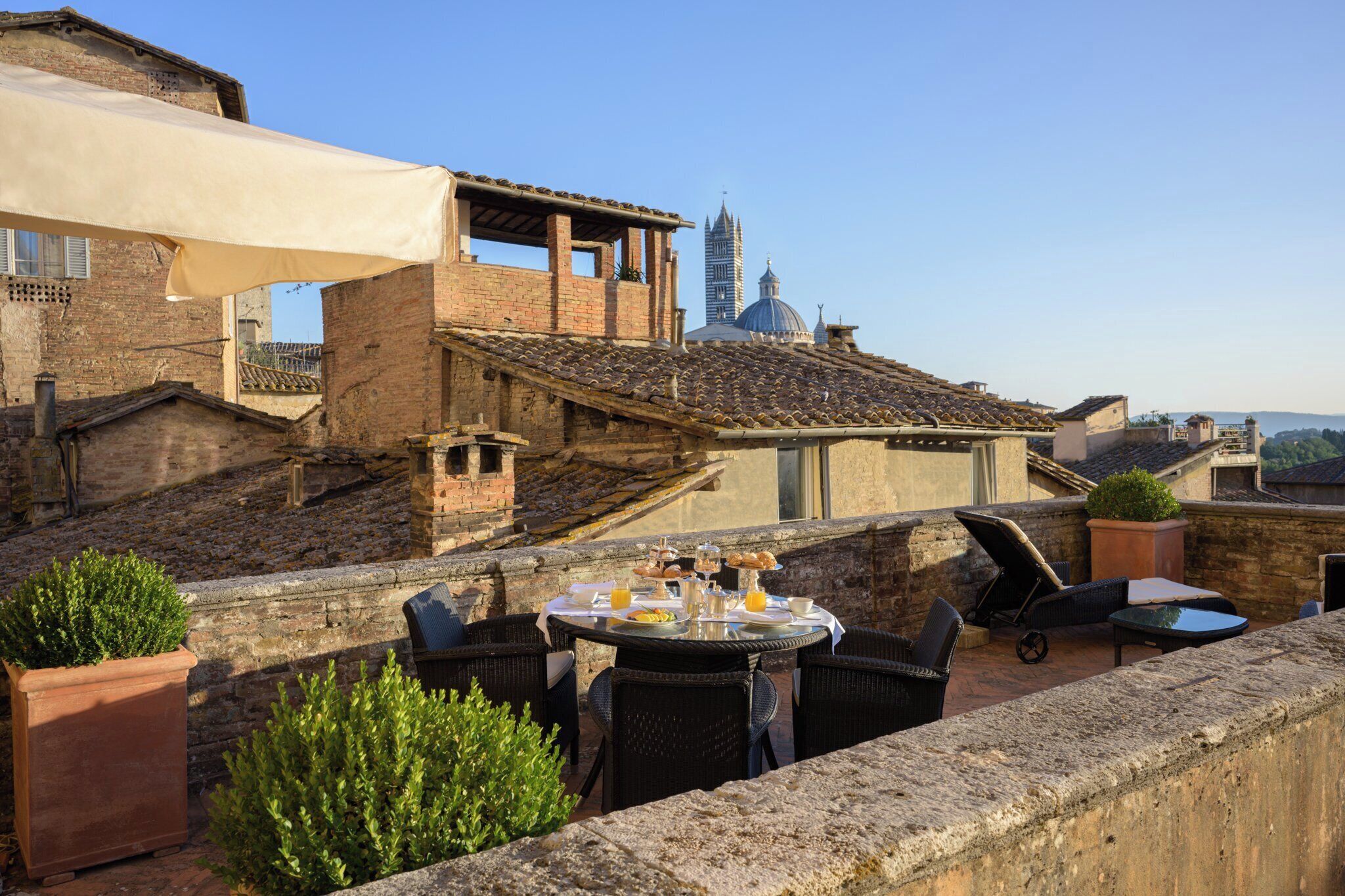 Foto - Grand Hotel Continental Siena – Starhotels Collezione