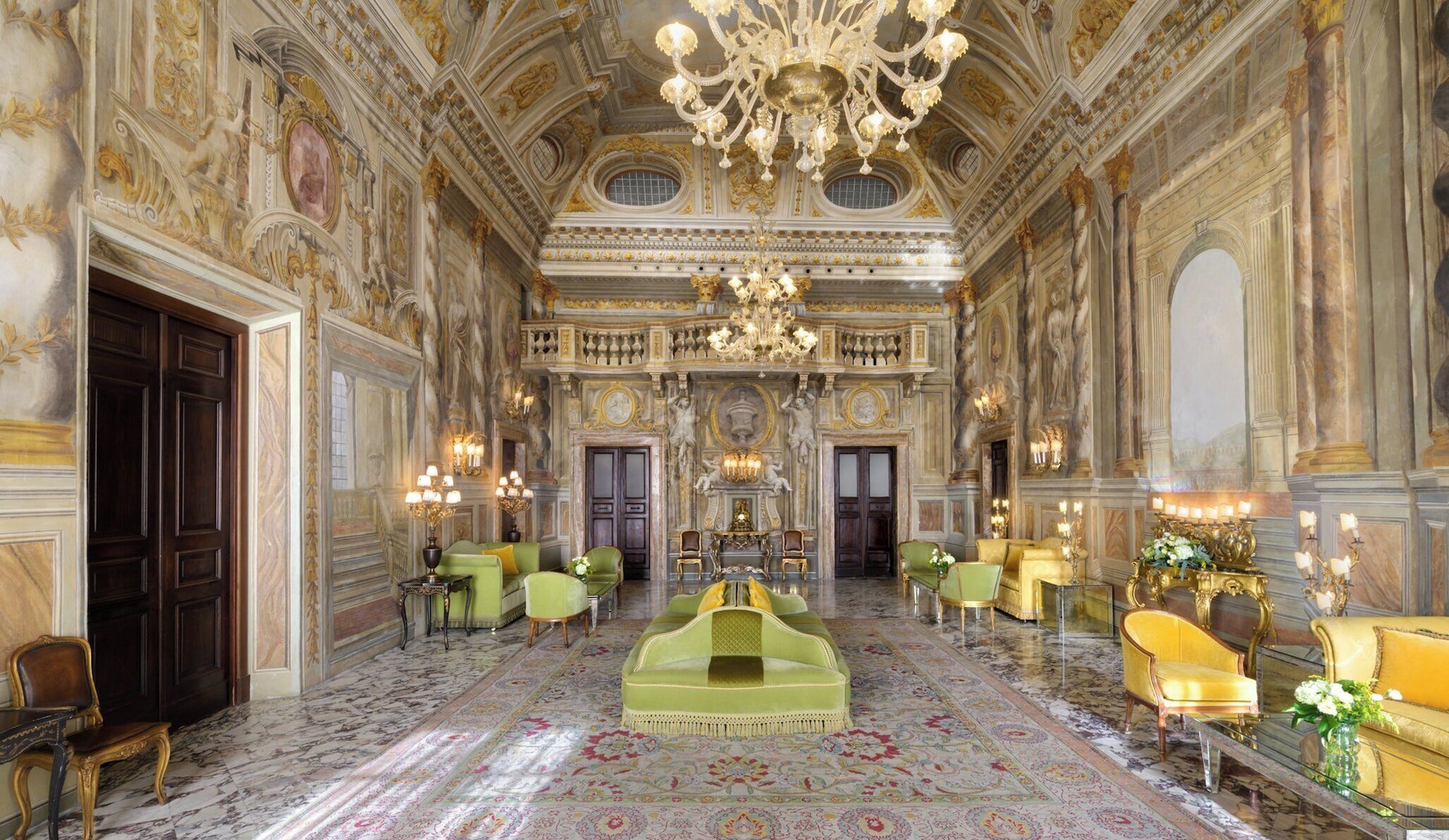5-Sterne-Hotels
