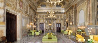 Grand Hotel Continental Siena – Starhotels Collezione