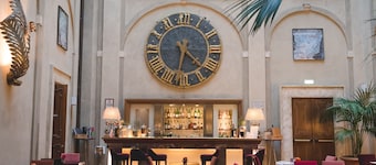 Grand Hotel Continental Siena – Starhotels Collezione