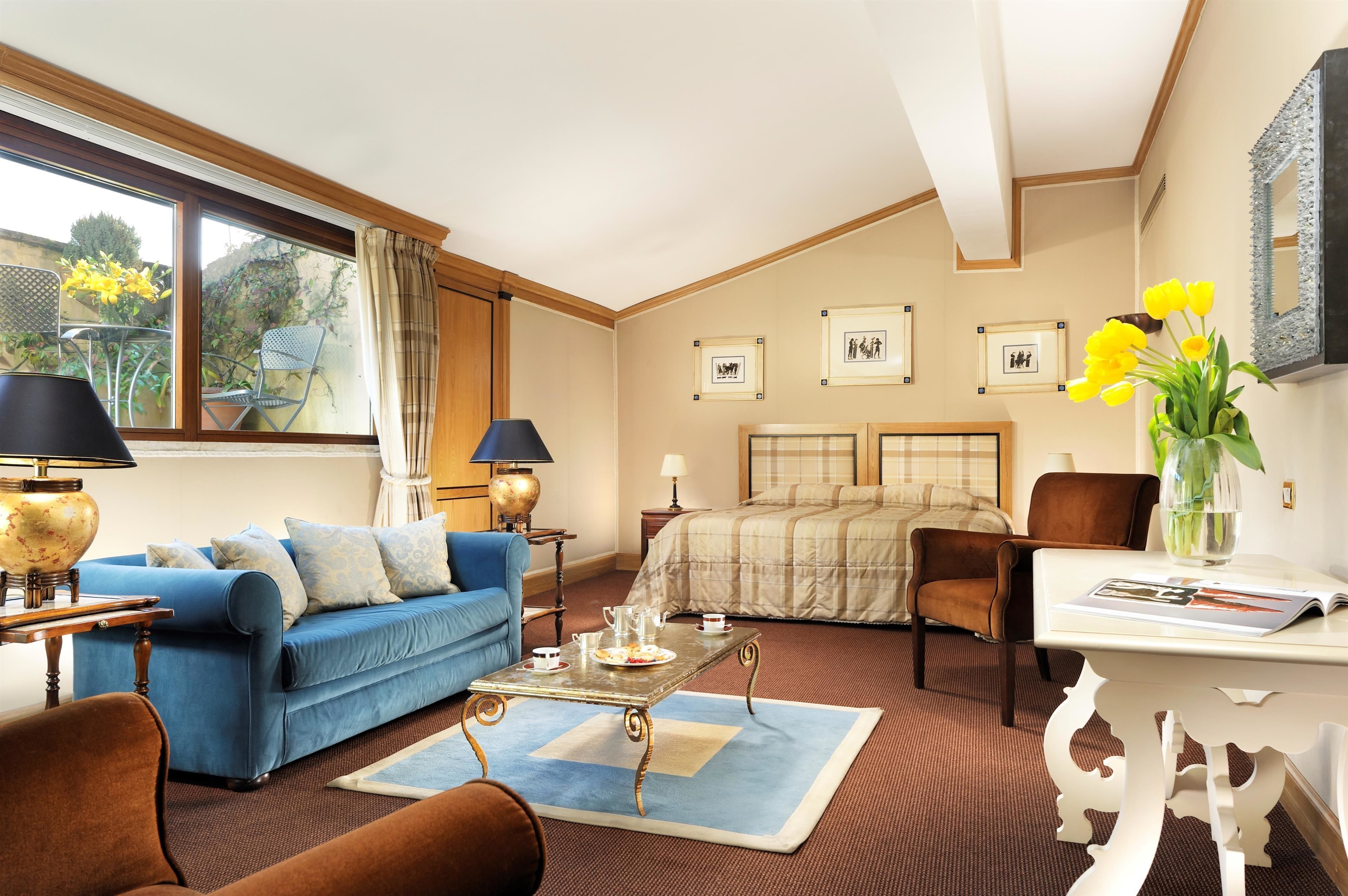 Premium bedding, minibar, in-room safe, individually decorated