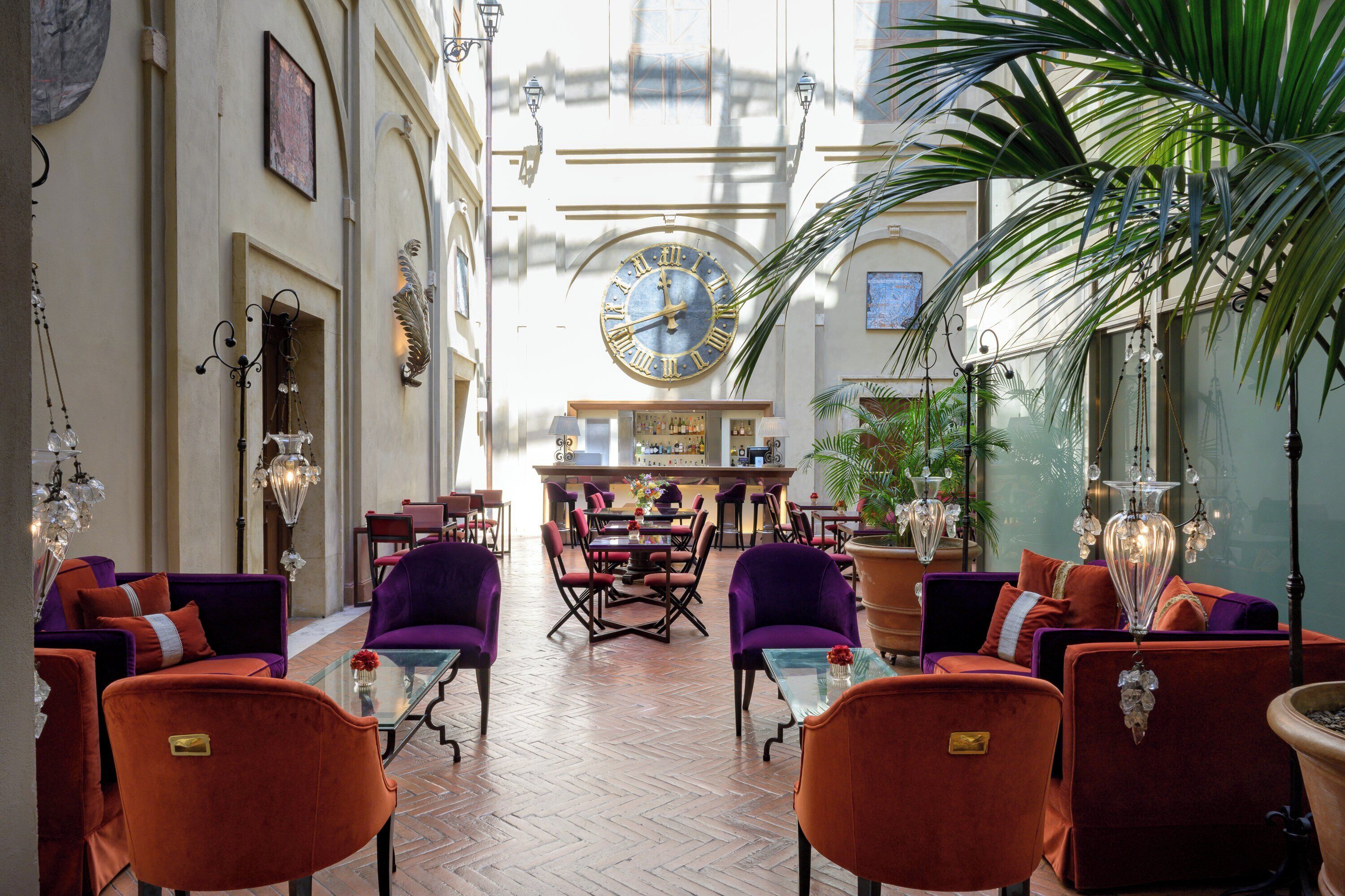Foto - Grand Hotel Continental Siena – Starhotels Collezione