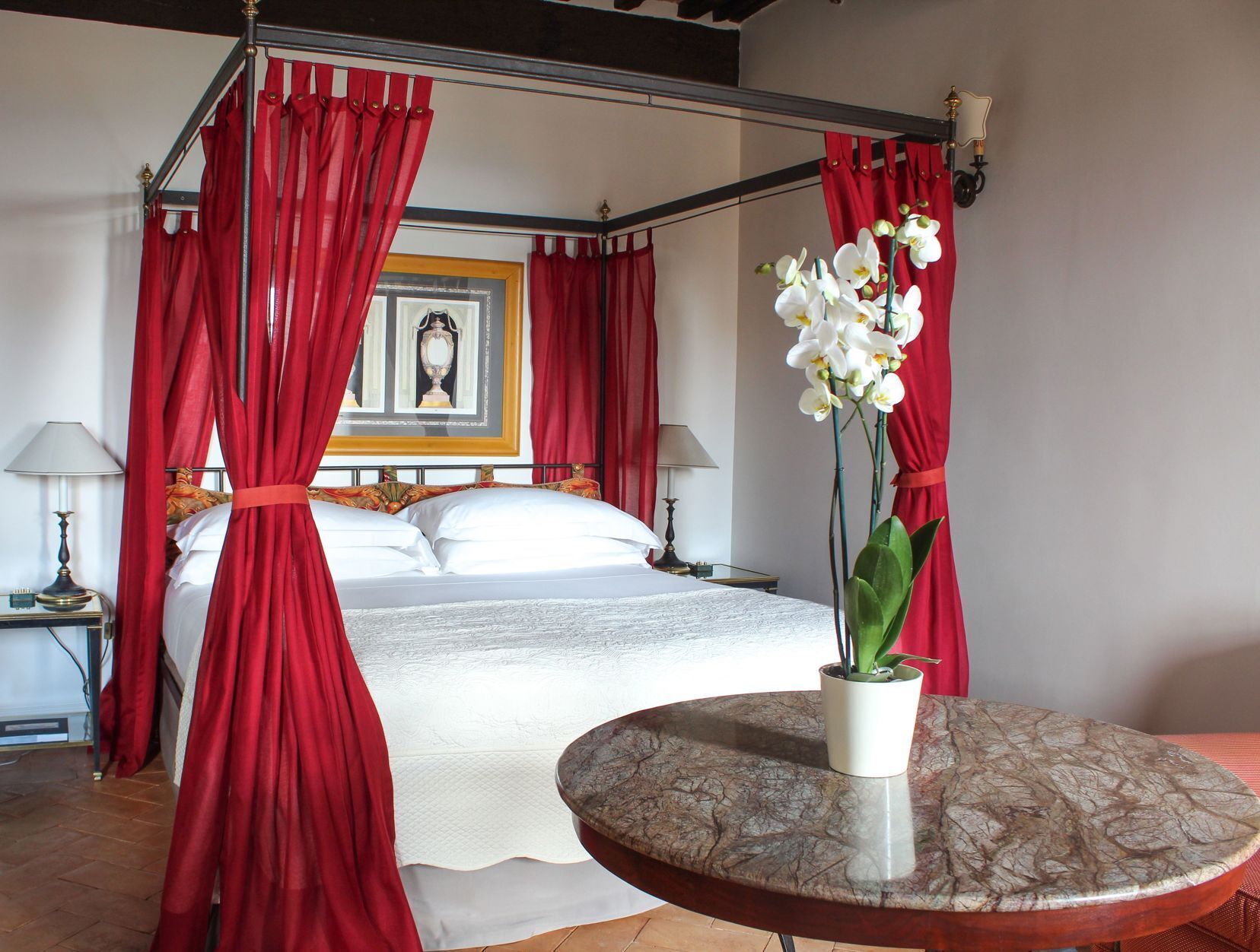 Premium bedding, minibar, in-room safe, individually decorated