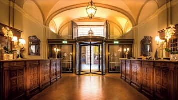 Reception