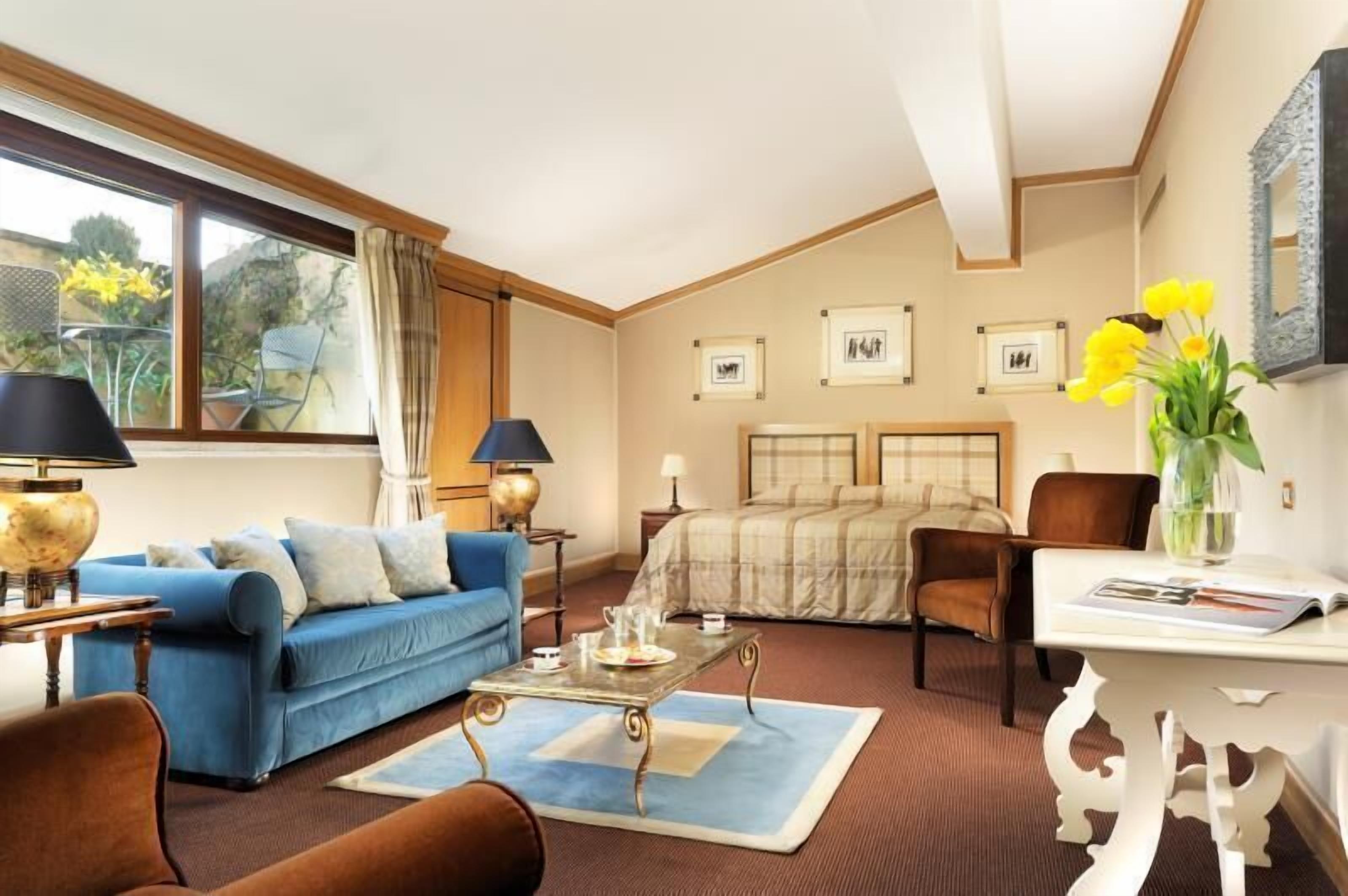 Premium bedding, minibar, in-room safe, individually decorated
