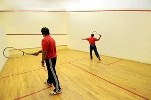 Tennisplatz