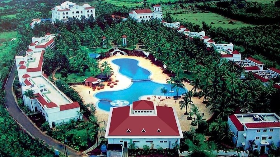 Golden Palms Hotel And Spa