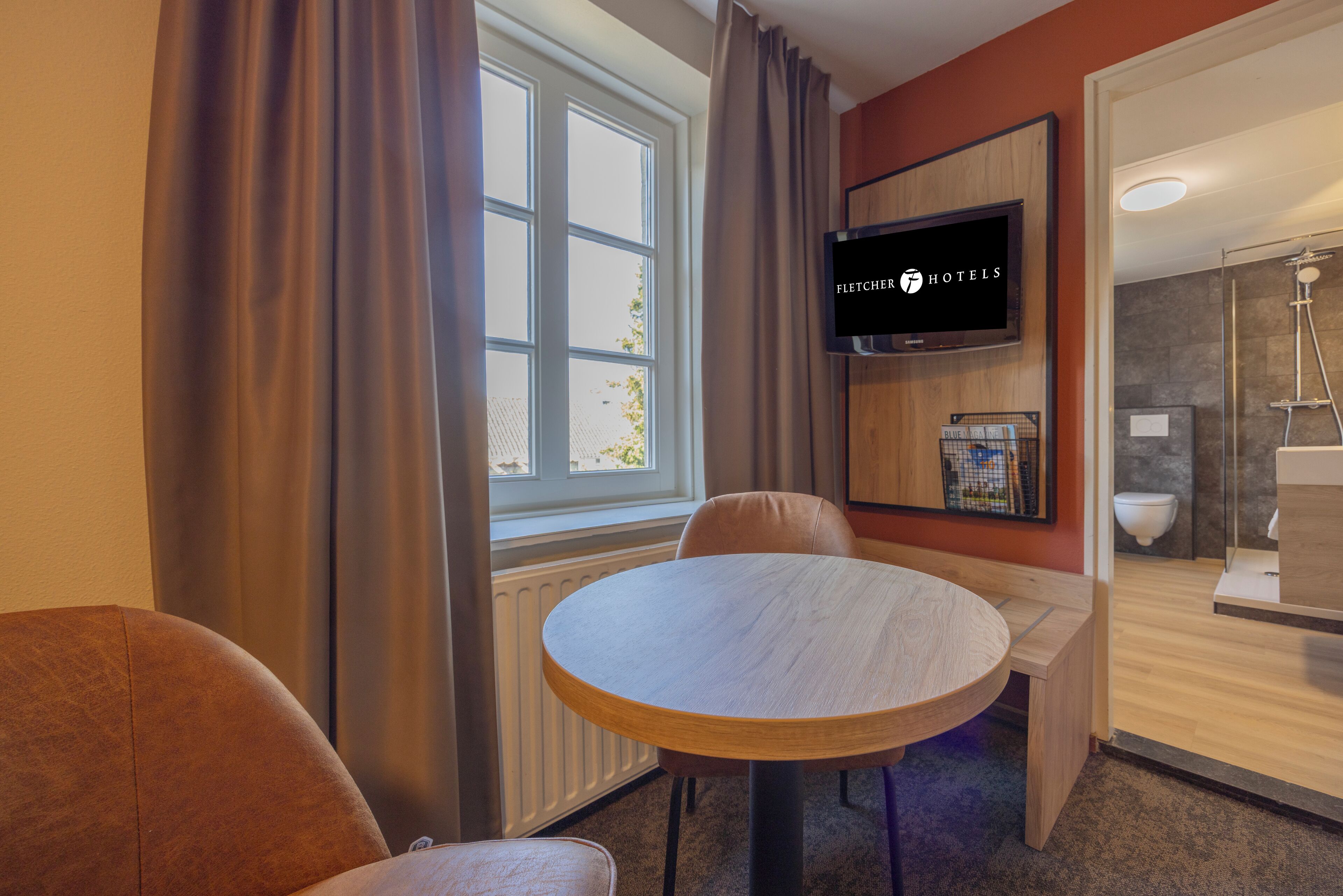 Foto - Fletcher Hotel Restaurant De Burghoeve