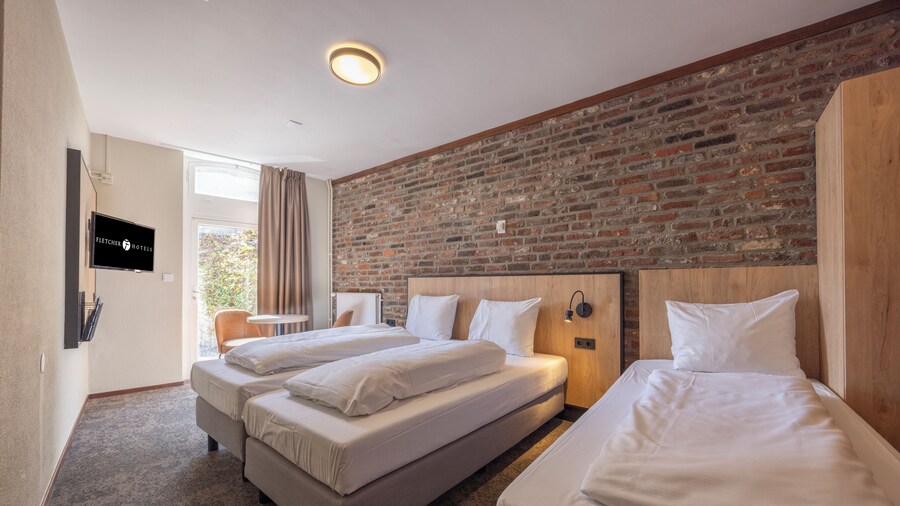 Fletcher Hotel-Restaurant De Burghoeve