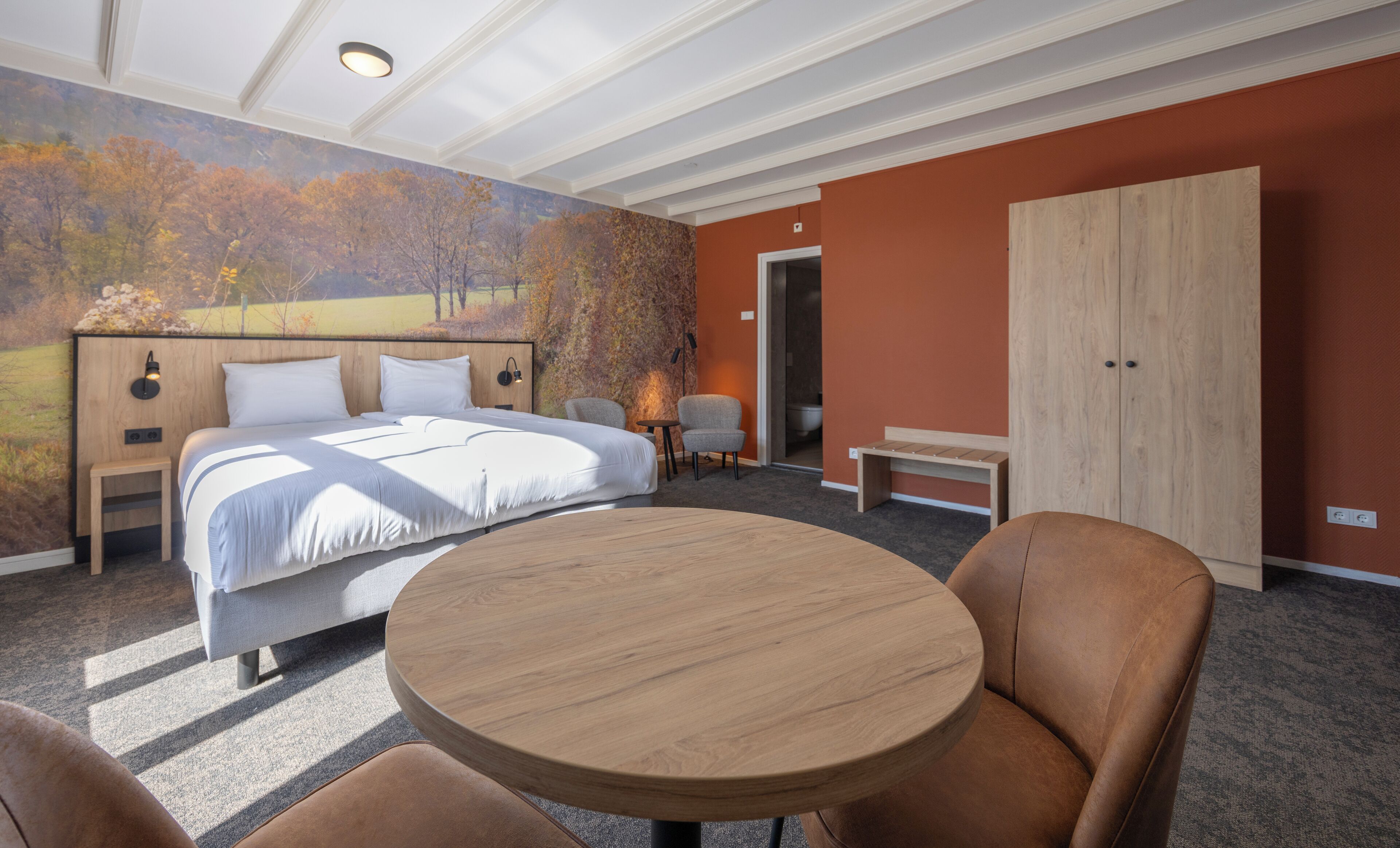 Foto - Fletcher Hotel Restaurant De Burghoeve