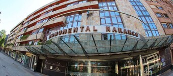 Hotel Silken Monumental Naranco