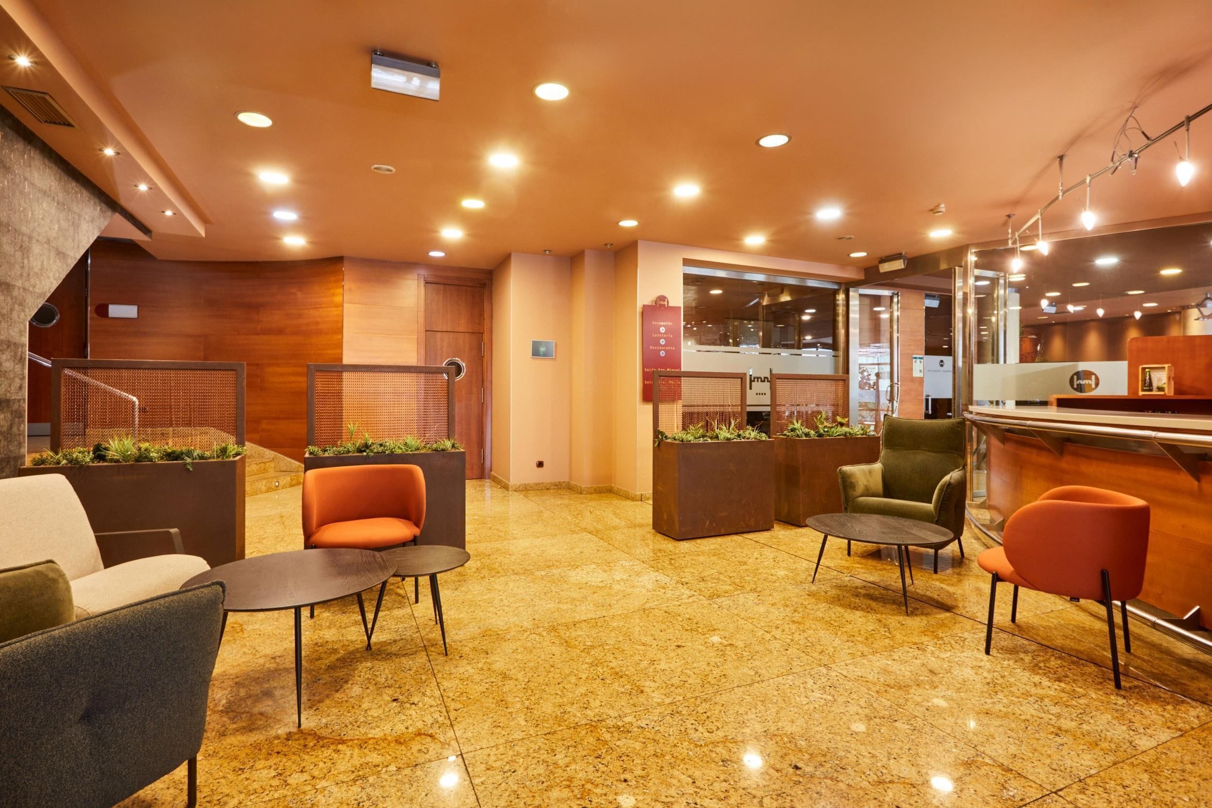 Foto - Silken Monumental Naranco