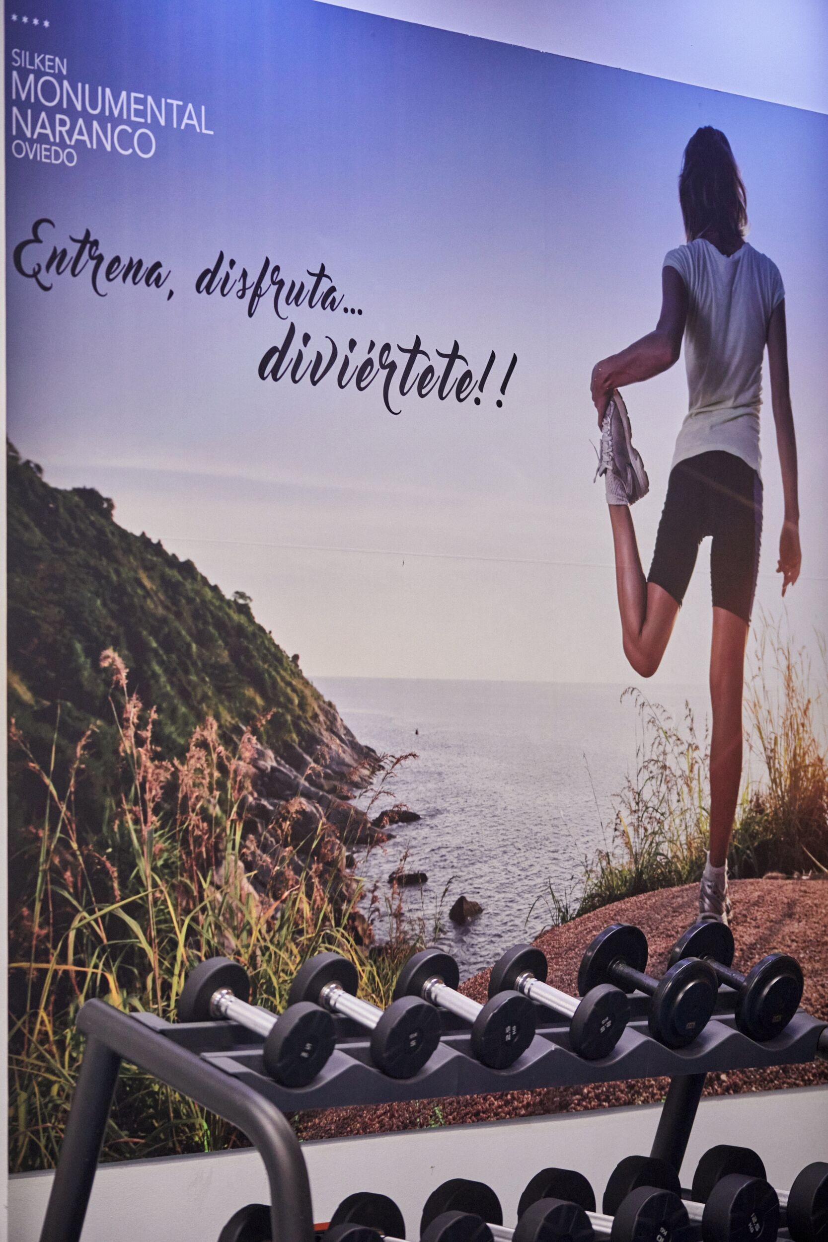 Foto - Silken Monumental Naranco