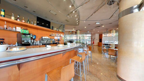 Baari (majoituspaikassa)