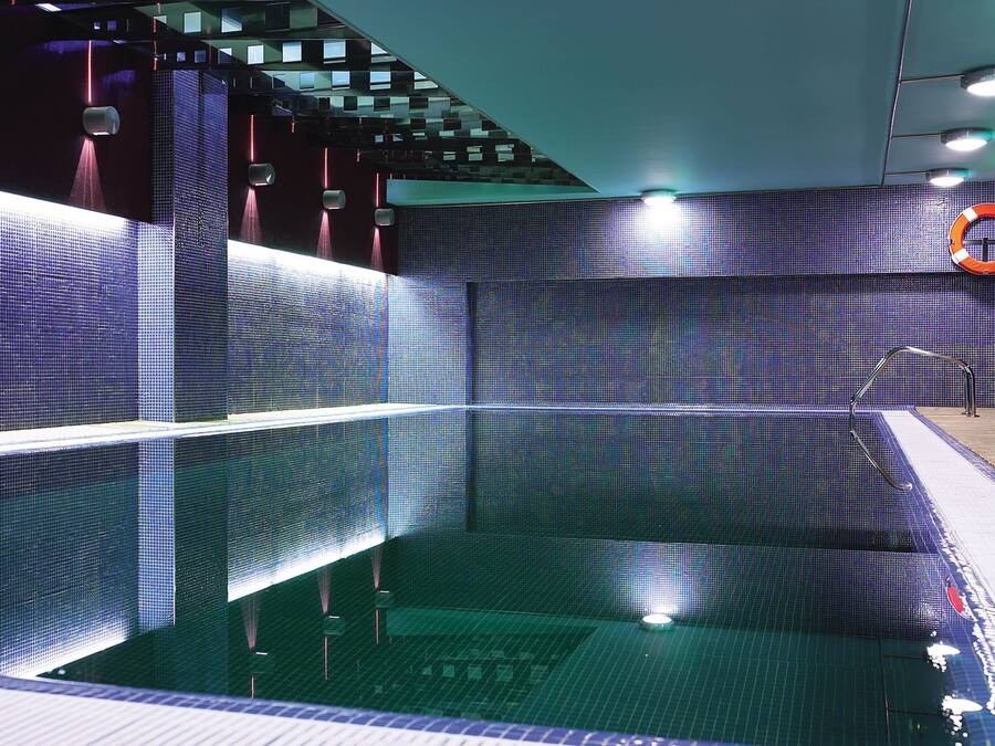 Piscina interna