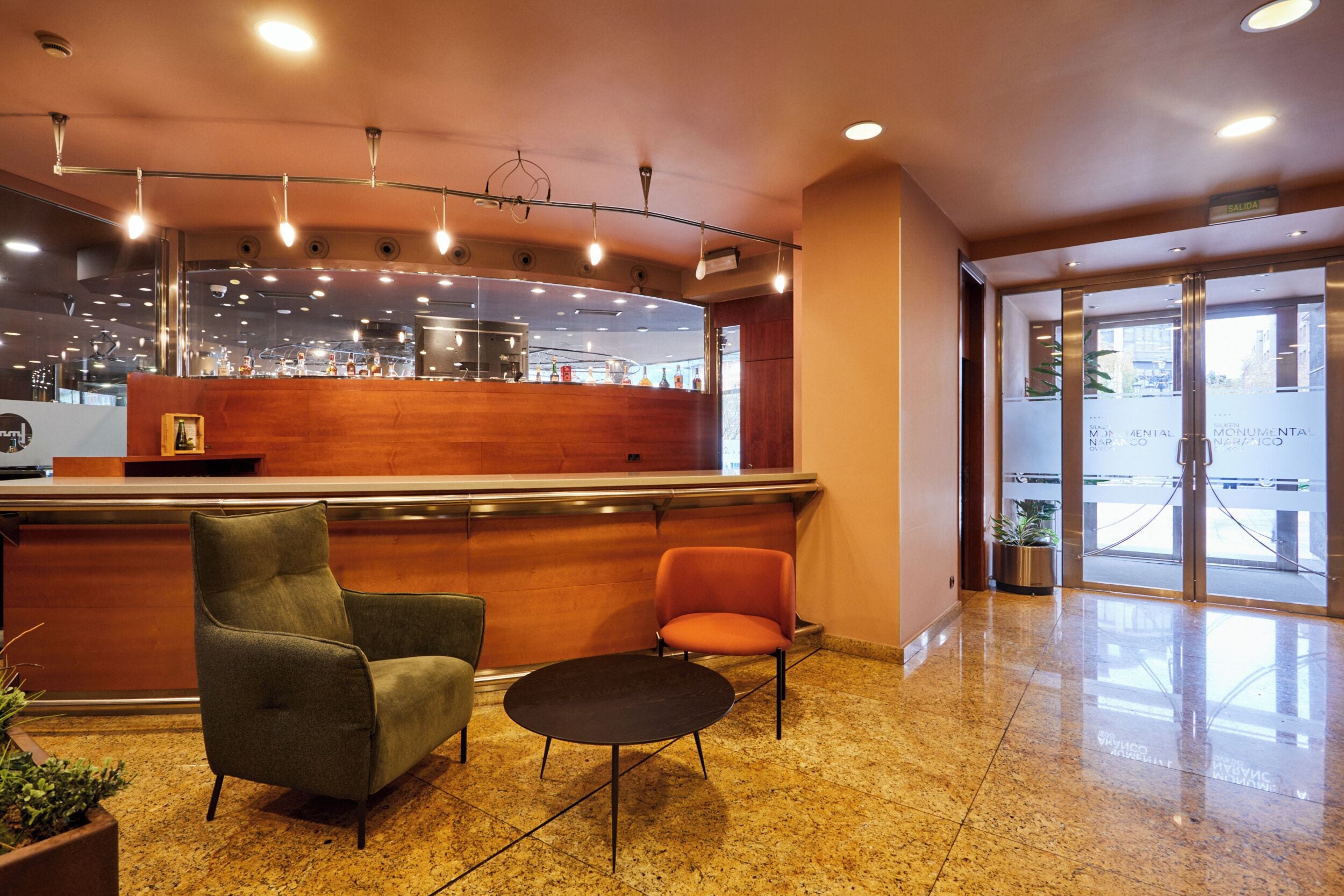 Foto - Silken Monumental Naranco